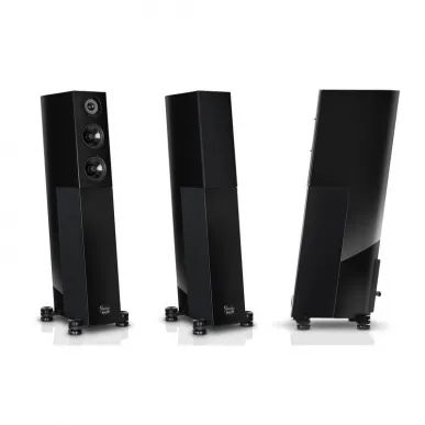 Напольная акустика AUDIO PHYSIC AVANTERA III Black high gloss